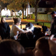 Illustration for article titled Set photos from the Doctor Who Christmas special